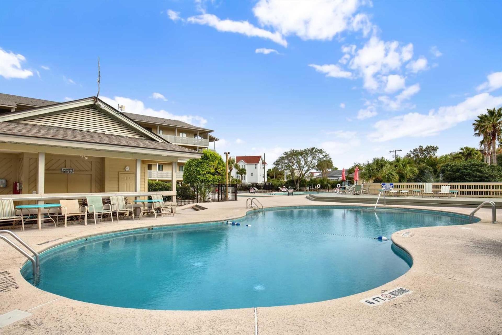 Lighthouse Point Rental 8B Pulau Tybee Luaran gambar