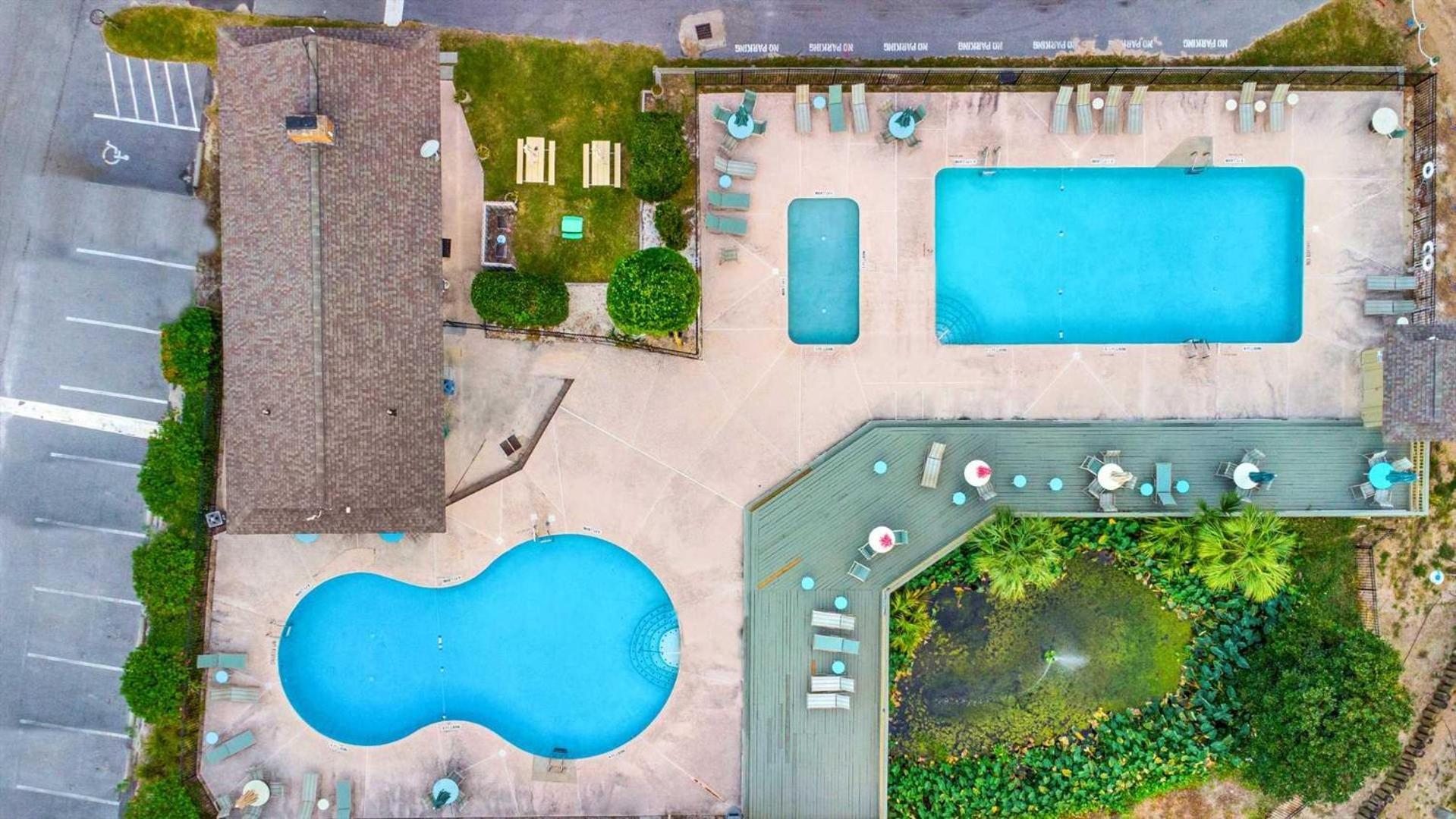 Lighthouse Point Rental 8B Pulau Tybee Luaran gambar