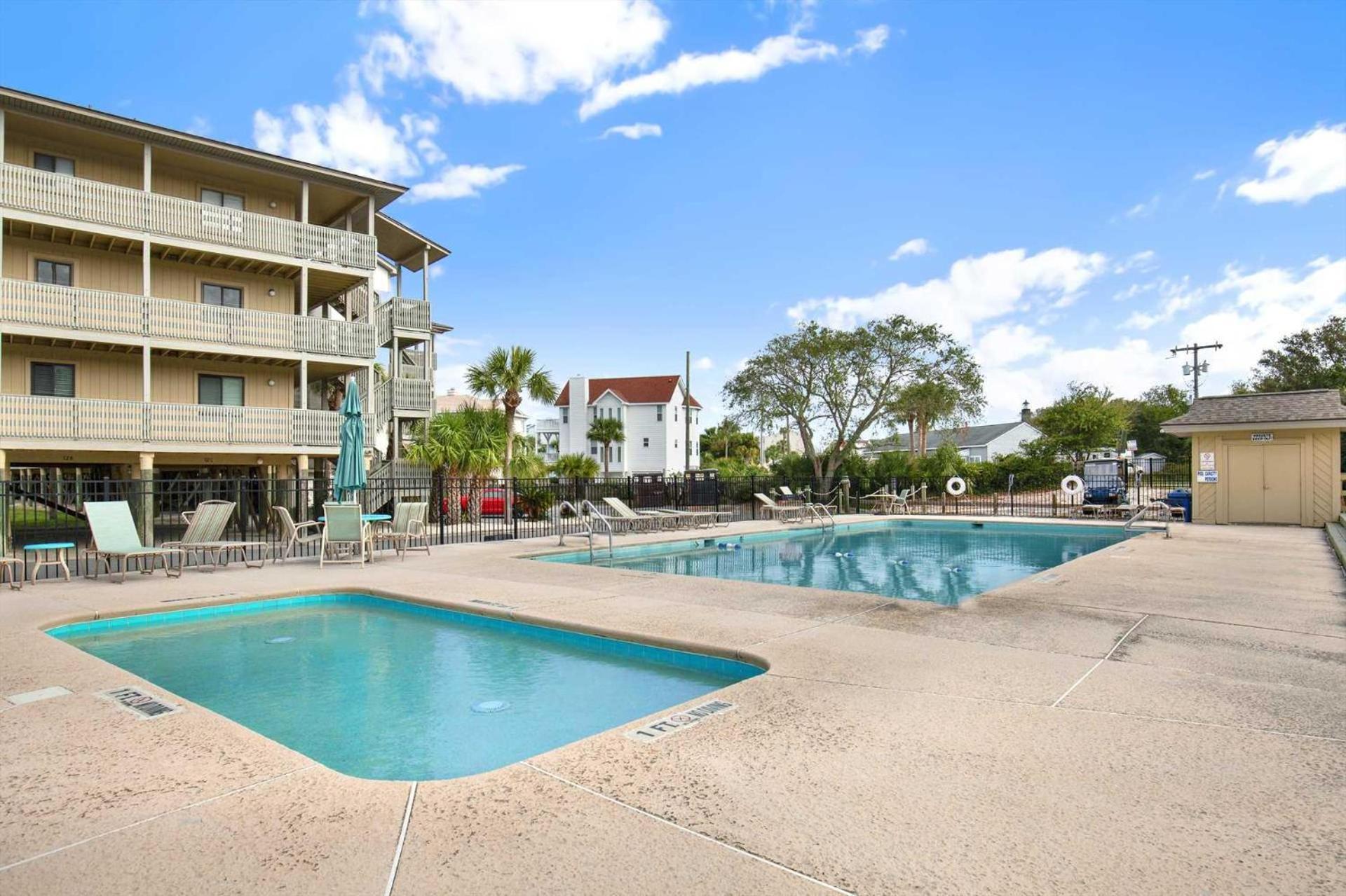 Lighthouse Point Rental 8B Pulau Tybee Luaran gambar