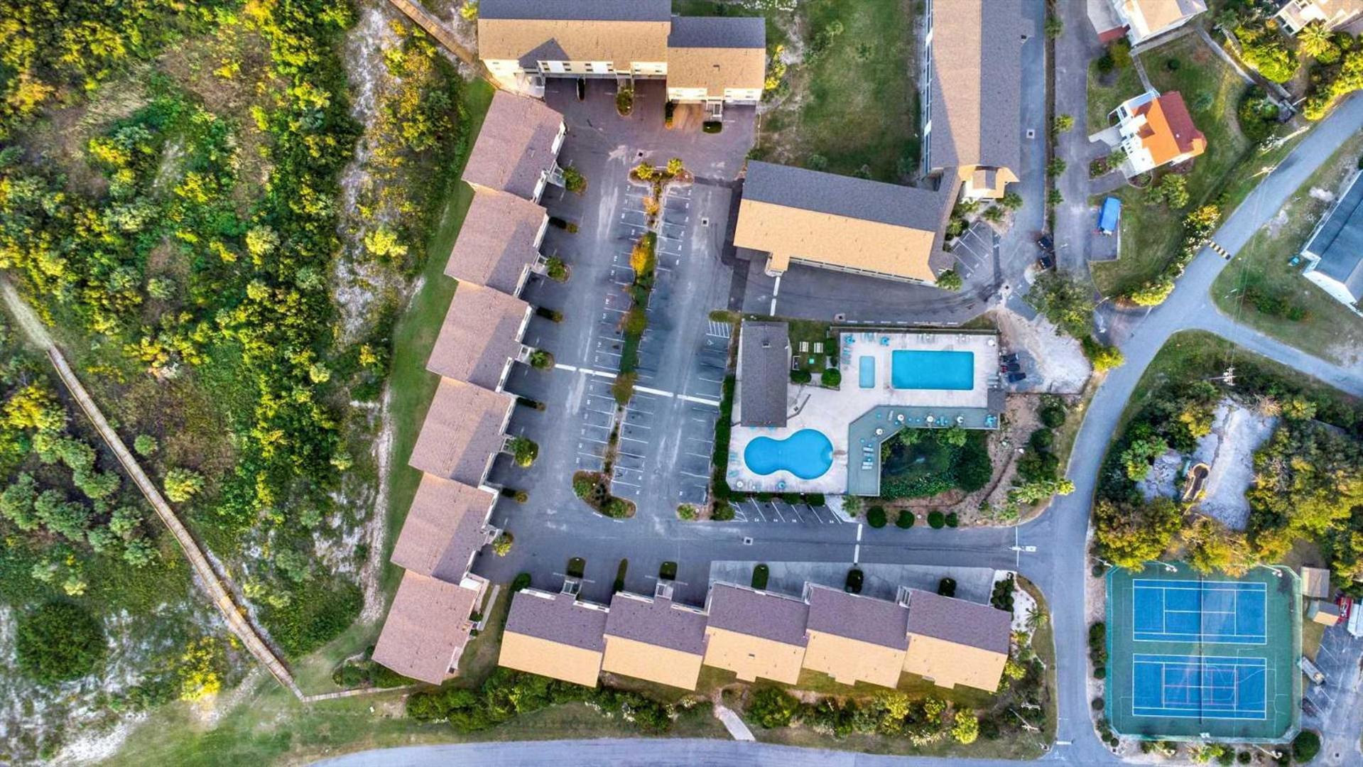 Lighthouse Point Rental 8B Pulau Tybee Luaran gambar