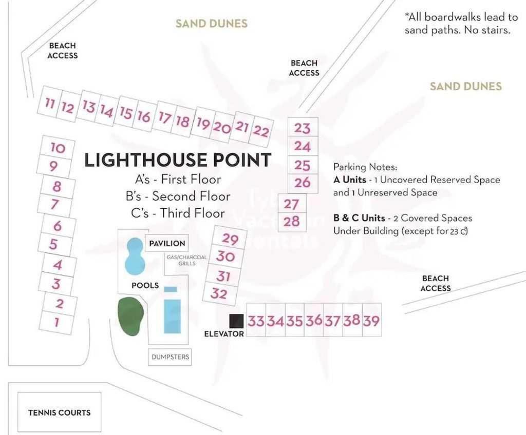 Lighthouse Point Rental 8B Pulau Tybee Luaran gambar
